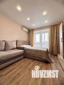 1-к квартира, посуточно, 40м2, 5/10 этаж