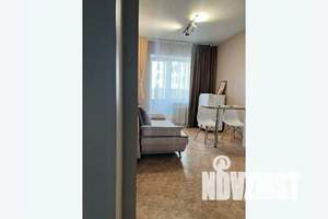 1-к квартира, посуточно, 45м2, 6/15 этаж