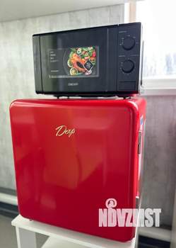 1-к квартира, посуточно, 50м2, 1/1 этаж