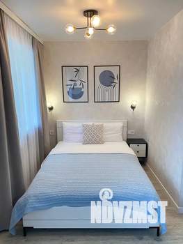 1-к квартира, посуточно, 30м2, 1/4 этаж