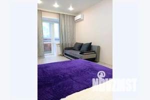 1-к квартира, посуточно, 48м2, 1/10 этаж