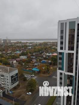 1-к квартира, посуточно, 38м2, 17/18 этаж