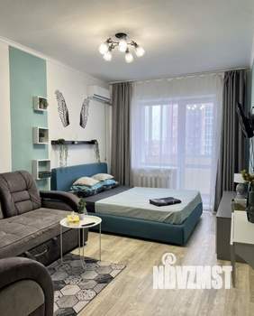1-к квартира, посуточно, 40м2, 5/14 этаж