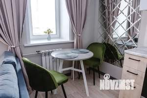 Студия квартира, посуточно, 30м2, 11/12 этаж