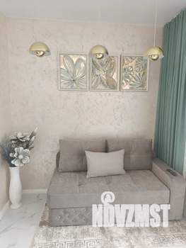 1-к квартира, посуточно, 40м2, 10/12 этаж