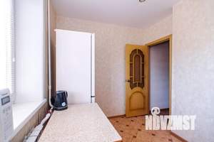 1-к квартира, посуточно, 36м2, 1/1 этаж