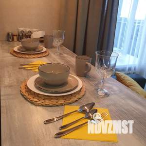 1-к квартира, посуточно, 40м2, 7/12 этаж