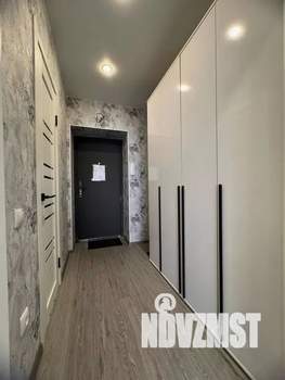 Студия квартира, посуточно, 30м2, 7/12 этаж