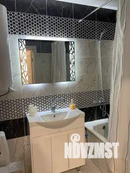 1-к квартира, посуточно, 42м2, 7/9 этаж