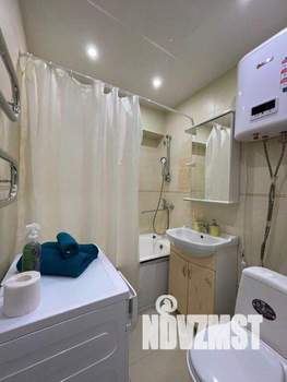 1-к квартира, посуточно, 43м2, 1/1 этаж