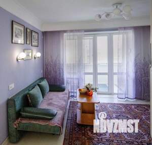 2-к квартира, посуточно, 63м2, 1/1 этаж