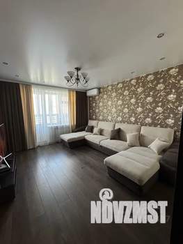 2-к квартира, посуточно, 69м2, 10/14 этаж