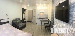 1-к квартира, посуточно, 27м2, 1/1 этаж