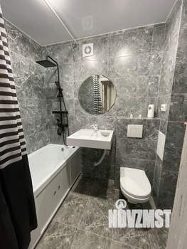 1-к квартира, посуточно, 27м2, 1/1 этаж