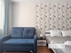 1-к квартира, посуточно, 50м2, 1/5 этаж
