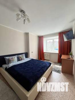 1-к квартира, посуточно, 40м2, 4/16 этаж