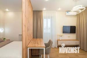 1-к квартира, посуточно, 40м2, 7/8 этаж