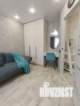 1-к квартира, посуточно, 35м2, 5/5 этаж