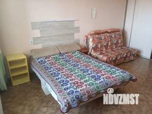 1-к квартира, посуточно, 40м2, 2/10 этаж