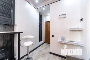 1-к квартира, посуточно, 12м2, 1/1 этаж