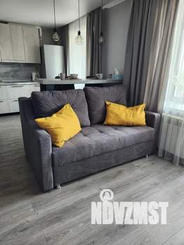 1-к квартира, посуточно, 40м2, 7/12 этаж