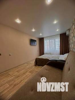 1-к квартира, посуточно, 40м2, 3/5 этаж