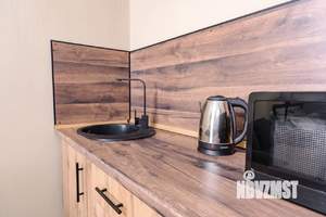 1-к квартира, посуточно, 16м2, 1/1 этаж