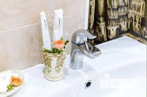 1-к квартира, посуточно, 16м2, 1/1 этаж