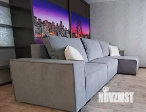 1-к квартира, посуточно, 38м2, 1/1 этаж