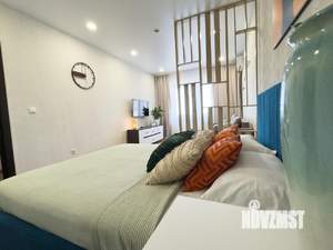 1-к квартира, посуточно, 39м2, 8/9 этаж