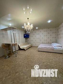 1-к квартира, посуточно, 44м2, 1/1 этаж