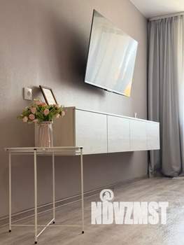 1-к квартира, посуточно, 43м2, 2/12 этаж