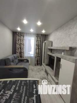 1-к квартира, посуточно, 39м2, 2/10 этаж