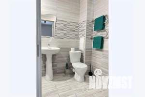 1-к квартира, посуточно, 43м2, 4/10 этаж