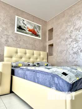 1-к квартира, посуточно, 50м2, 10/19 этаж