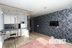 Студия квартира, посуточно, 31м2, 12/14 этаж