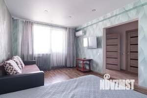 1-к квартира, посуточно, 45м2, 9/19 этаж