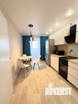 1-к квартира, посуточно, 40м2, 4/10 этаж