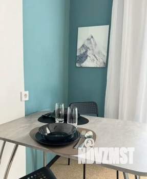1-к квартира, посуточно, 40м2, 4/9 этаж