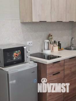1-к квартира, посуточно, 28м2, 1/1 этаж