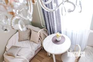 1-к квартира, посуточно, 15м2, 1/1 этаж