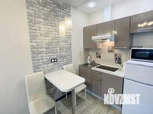 1-к квартира, посуточно, 27м2, 1/1 этаж