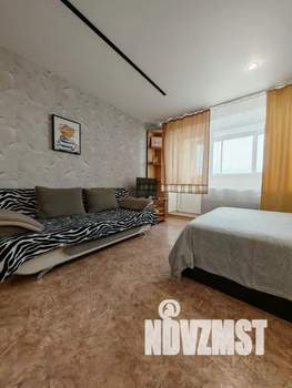 Студия квартира, посуточно, 28м2, 9/9 этаж