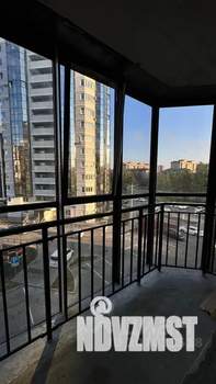 1-к квартира, посуточно, 25м2, 4/9 этаж