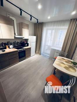 1-к квартира, посуточно, 43м2, 5/9 этаж
