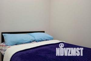 1-к квартира, посуточно, 48м2, 1/10 этаж