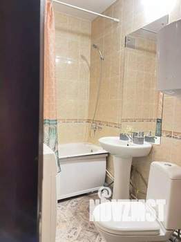 1-к квартира, посуточно, 24м2, 1/1 этаж