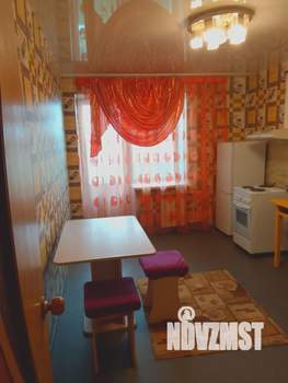 1-к квартира, на длительный срок, 40м2, 6/10 этаж