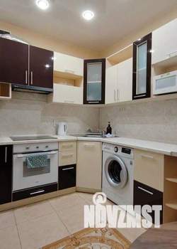 1-к квартира, посуточно, 38м2, 1/1 этаж