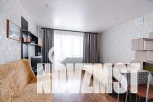 1-к квартира, посуточно, 33м2, 7/10 этаж